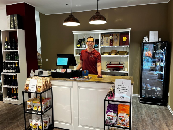 Über Uns Chez André - Gaumenkitzel Mannheim