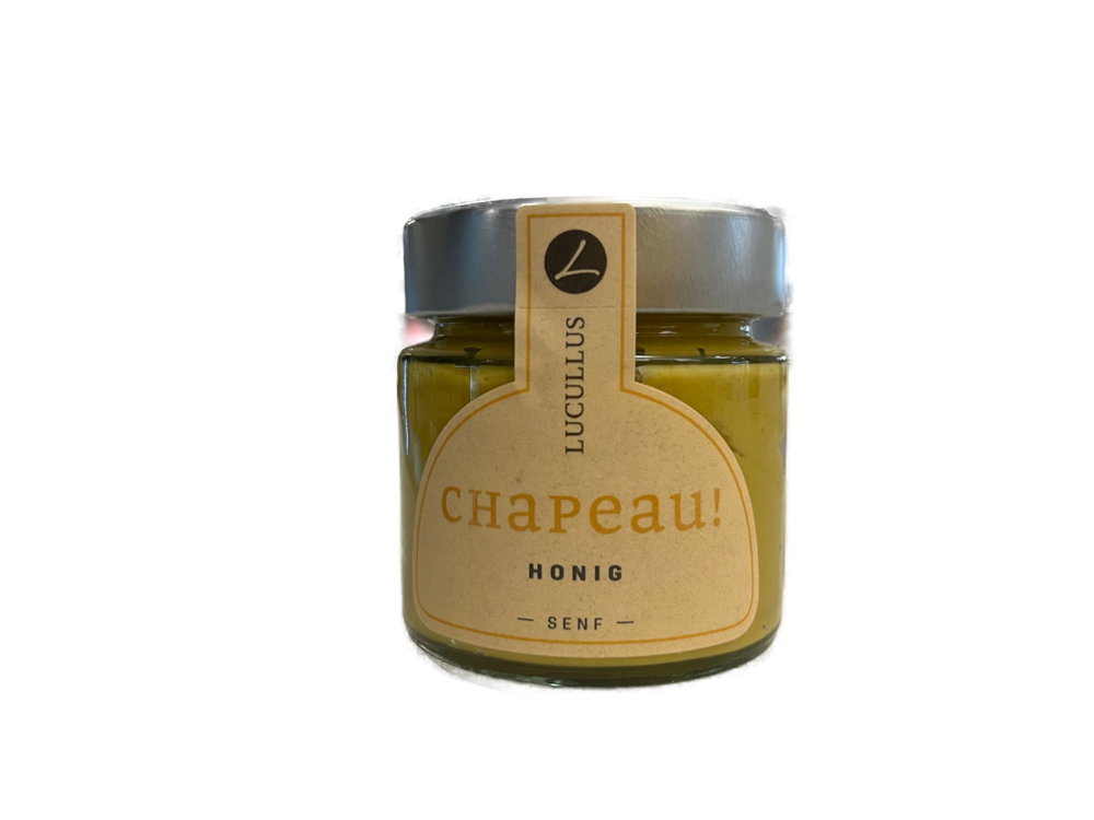 Lucullus Honig Senf 115 ml | MRN-Shop.de