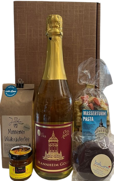 Geschenkset Mannheim 