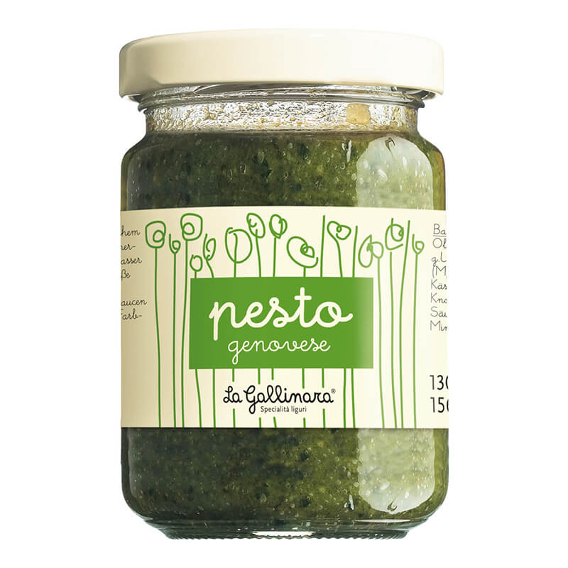 La Gallinara Pesto Genovese 130 g 