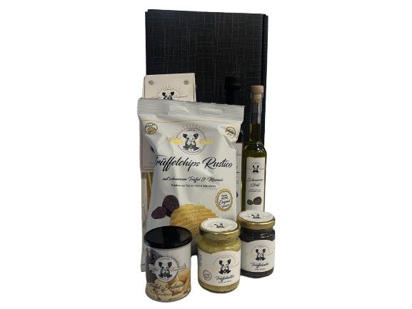 Geschenkset Trüffel 