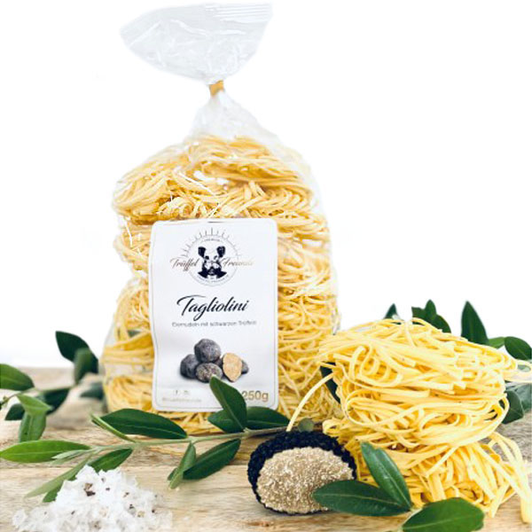 Trüffelfreunde Trüffel Tagliolini 250 g 