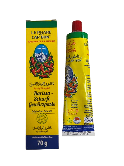 Harissa Paste 70 g 