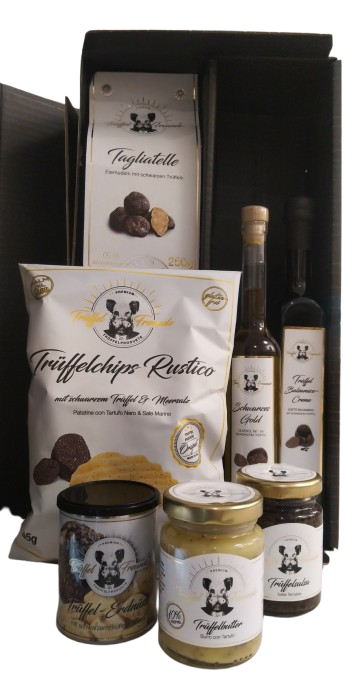 Geschenkset Trüffel 